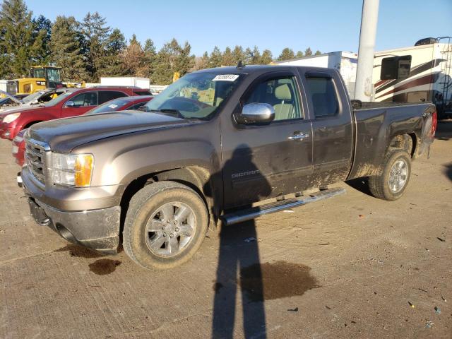 2012 GMC Sierra 1500 SLT