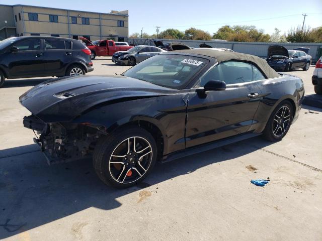 2018 Ford Mustang 