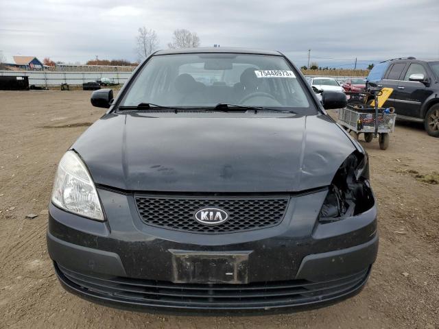 KNADE223996504561 2009 Kia Rio Base