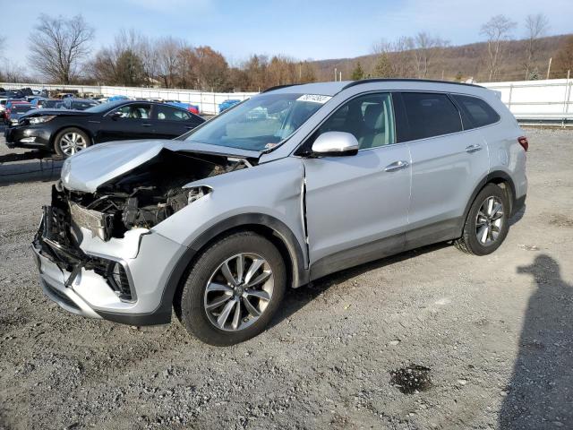 2019 HYUNDAI SANTA FE X - KM8SNDHF6KU306833