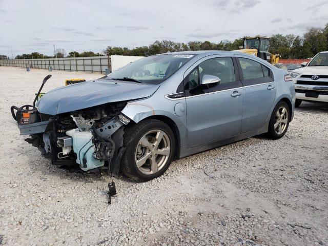 2015 Chevrolet Volt 