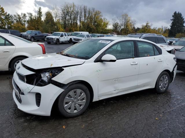 3KPA24AB7JE067354 | 2018 KIA RIO LX