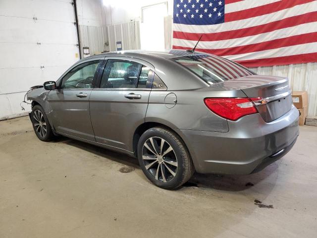 Vin: 1c3ccbbb5dn595133, lot: 74883563, chrysler 200 touring 20132