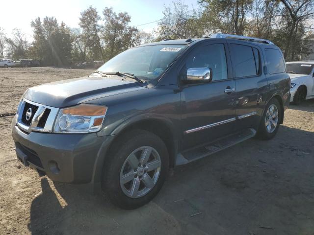 2012 Nissan Armada SV