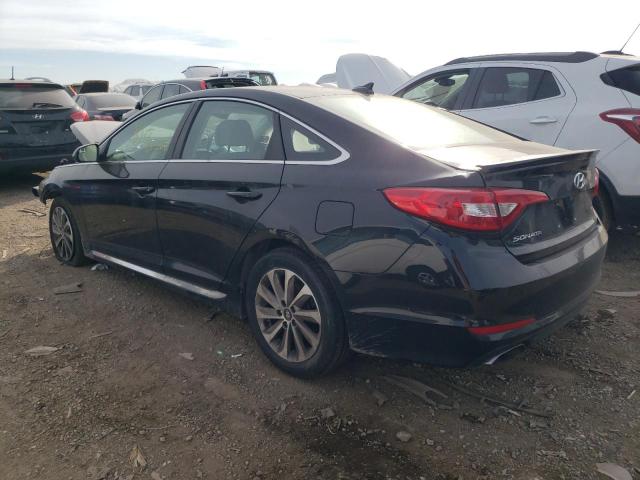 5NPE34AF9FH100505 | 2015 HYUNDAI SONATA SPO