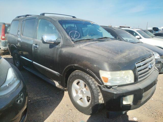 2005 Infiniti Qx56 VIN: 5N3AA08A45N807973 Lot: 77070673