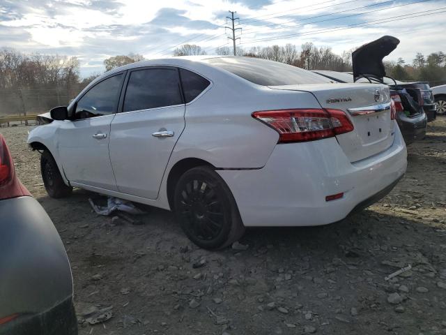 3N1AB7AP6EY251592 Nissan SENTRA S