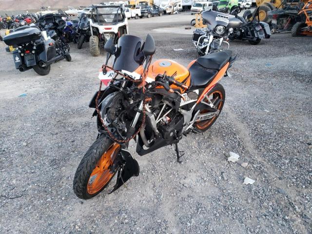 2013 HONDA CBR250 R MLHMC4102D5300997