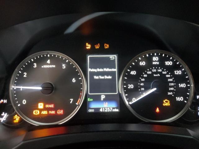 2021 LEXUS IS - JTHC81F29M5045367