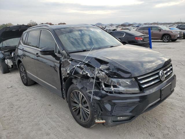 3VV2B7AX4JM019609 | 2018 Volkswagen tiguan se