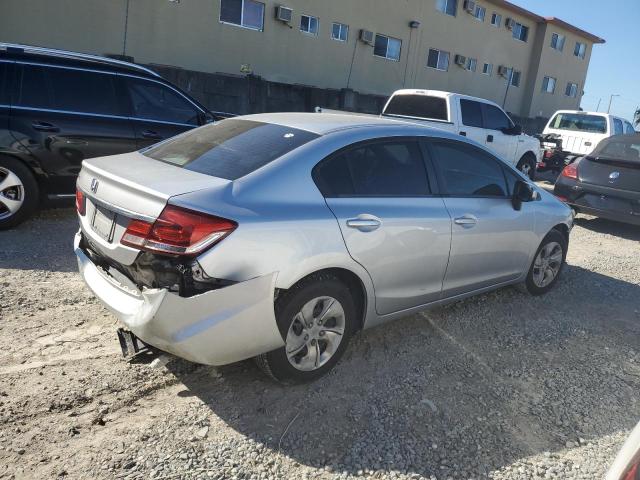 19XFB2F5XEE038515 Honda Civic Lx