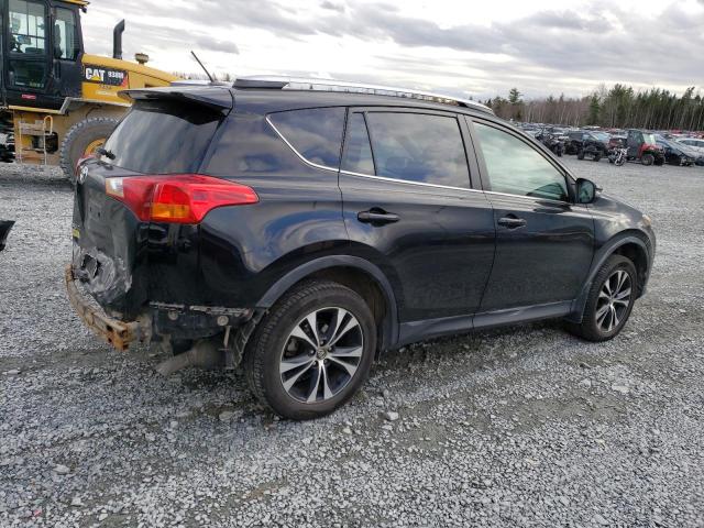 2015 TOYOTA RAV4 XLE - 2T3RFREV9FW267298