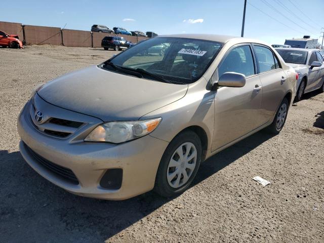 2011 Toyota Corolla Base