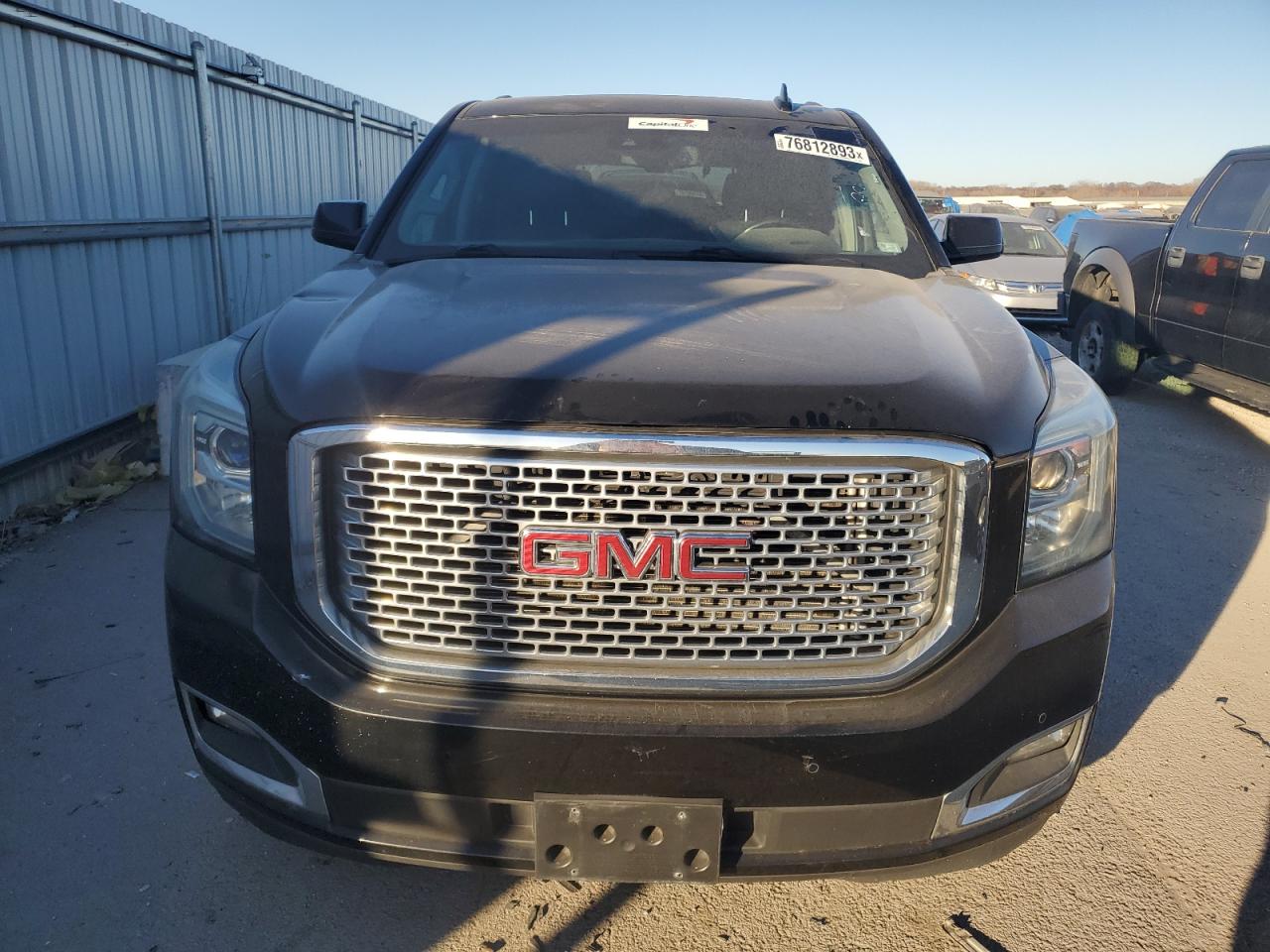 2016 GMC Yukon Slt vin: 1GKS2BKC8GR240347