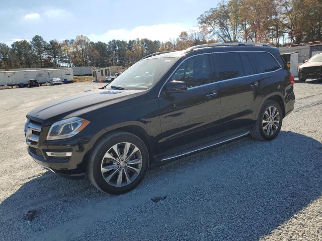 Lot #2189205066 2013 MERCEDES-BENZ GL 450 4MA salvage car