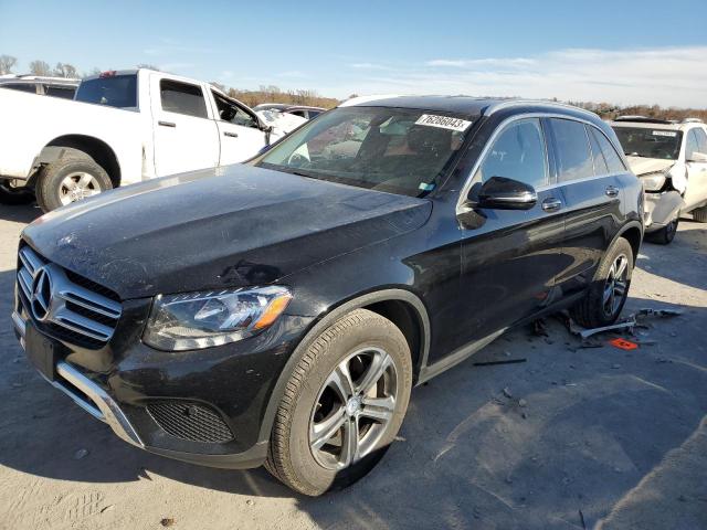 2016 Mercedes-Benz GLC 