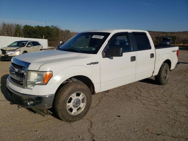 2013 Ford F-150 SuperCrew 