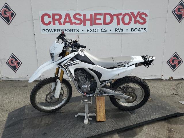 2014 HONDA CRF250 L MLHMD3810E5104189