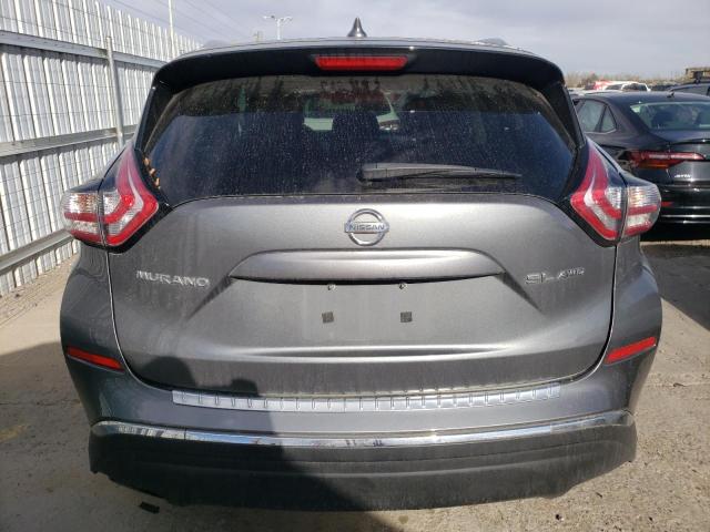 5N1AZ2MHXHN187098 | 2017 NISSAN MURANO S