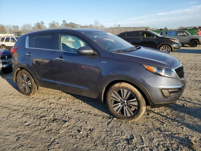 KNDPCCAC6G7844853 | 2016 KIA SPORTAGE E