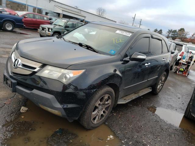 2009 Acura MDX 