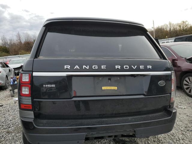 SALGS2FV1HA376177 | 2017 LAND ROVER RANGE ROVE