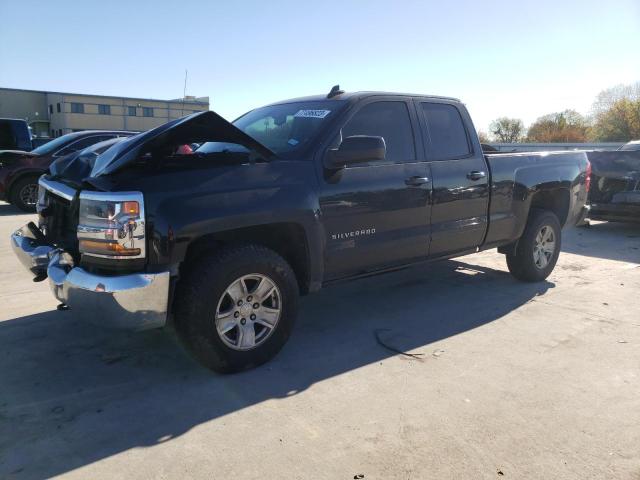 1GCVKREC8JZ309624 | 2018 CHEVROLET SILVERADO