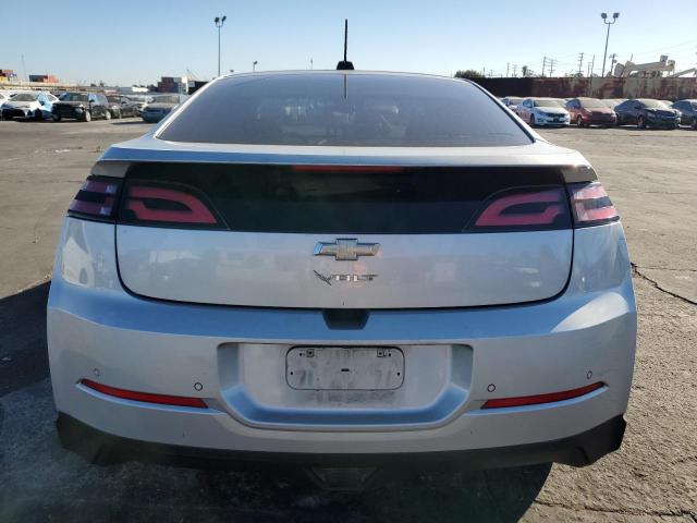 VIN 1G1RD6E46FU137836 2015 Chevrolet Volt no.6