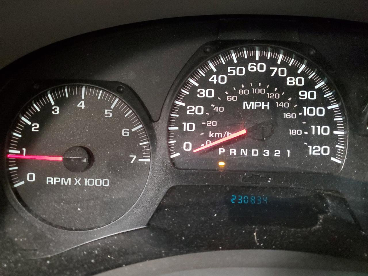 1GNDT13S862138689 2006 Chevrolet Trailblazer Ls 1GNDT13S862138689 2006 Chevrolet Trailblazer Ls