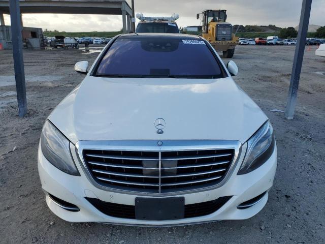 WDDUG8FB0FA186989 Mercedes-Benz S 550 4matic