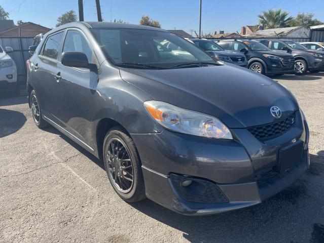 2009 Toyota Matrix S