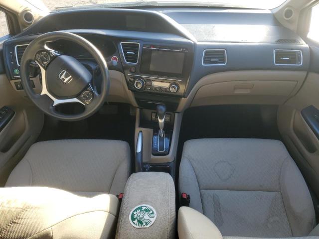 19XFB2F84FE039381 Honda CIVIC EX