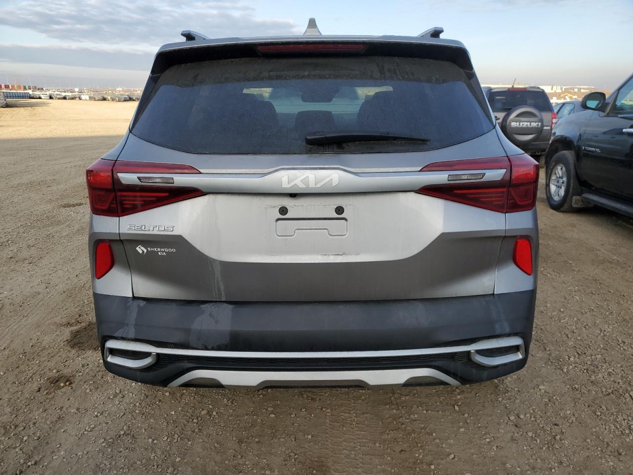 KNDETCA21N7257651 2022 Kia Seltos Sx