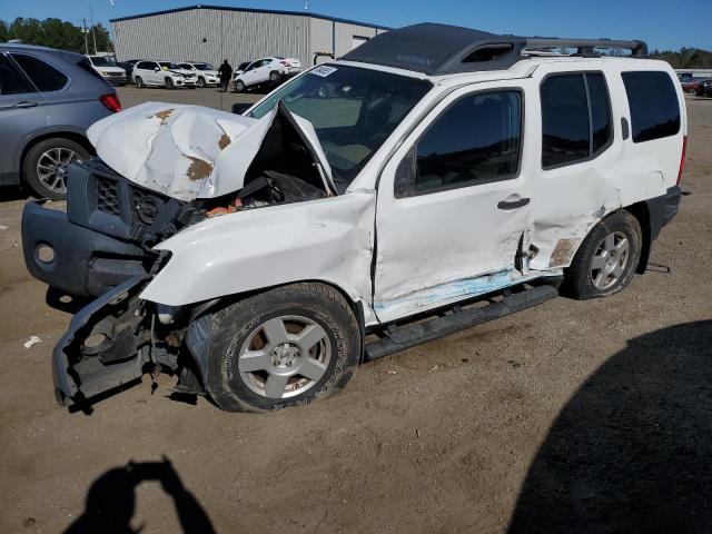 2007 Nissan Xterra Off Road