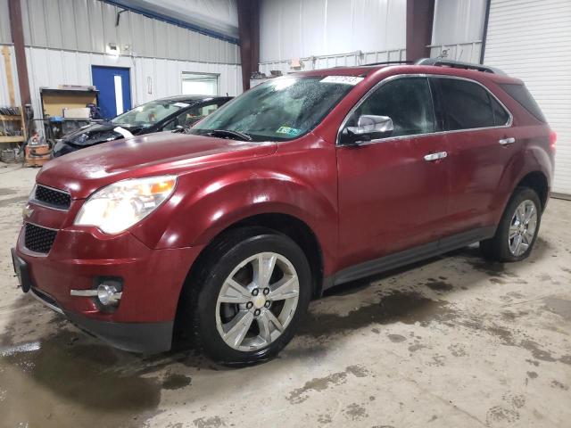 2010 Chevrolet Equinox LTZ