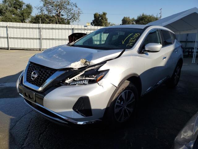 5N1AZ2AJ6PC140409 Nissan Murano S