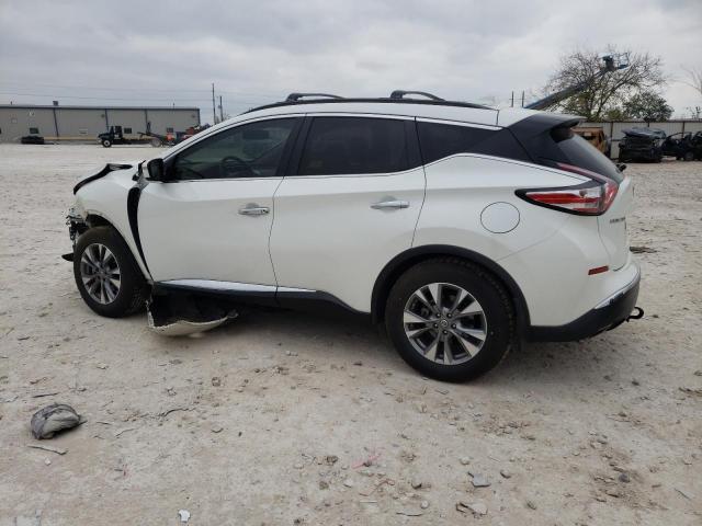 5N1AZ2MG8JN149091 | 2018 NISSAN MURANO S