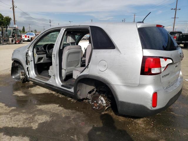 5XYKT3A63FG581629 | 2015 KIA SORENTO LX