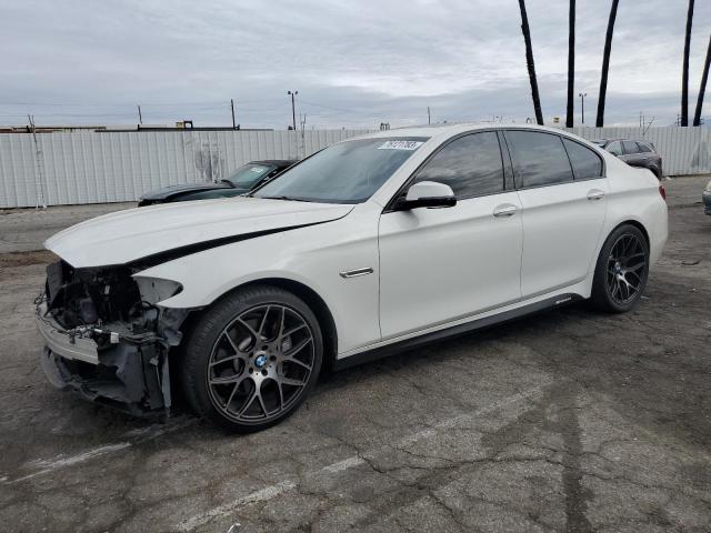 2015 BMW 5 Series Gran Turismo 535i