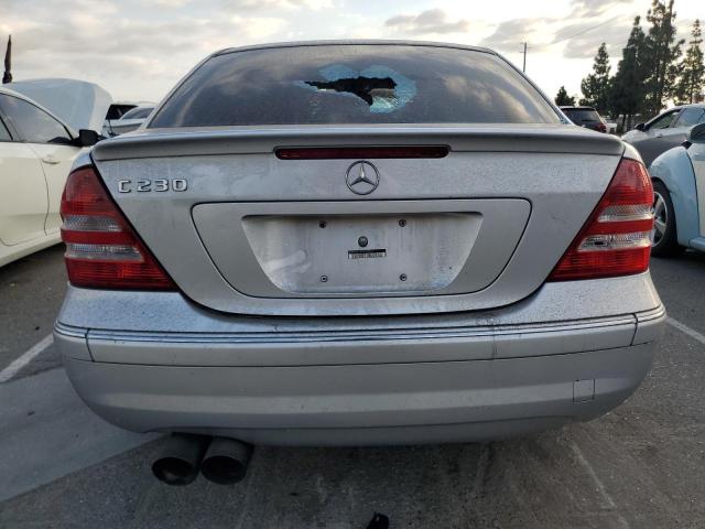 WDBRF52H07A955597 | 2007 MERCEDES-BENZ C 230