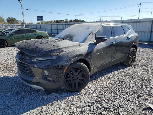 3GNKBJRS2LS699813 | 2020 CHEVROLET BLAZER 3LT