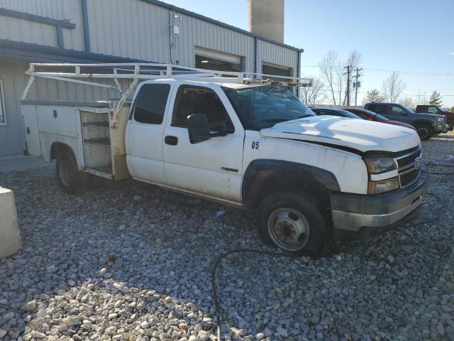 1GBJC39U36E166905 | 2006 Chevrolet silverado c3500