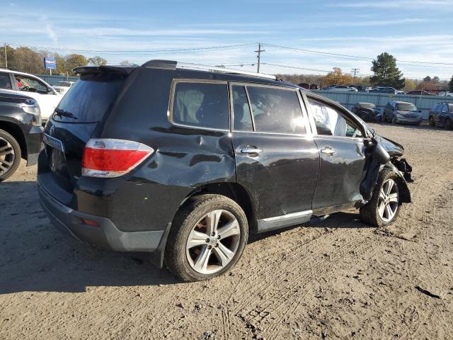 VIN 5TDDK3EH4DS212396 2013 Toyota Highlander, Limited no.3