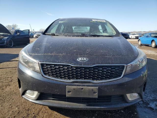 KNAFX5A87H5726666 | 2017 KIA FORTE EX