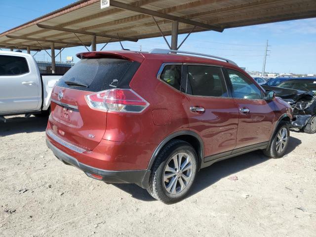 Vin: knmat2mt3gp672017, lot: 77977353, nissan rogue s 20163