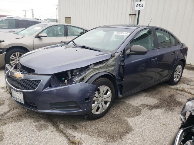 2013 Chevrolet Cruze LS