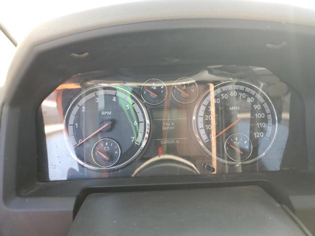 1D3HV13T59S741656 2009 Dodge Ram 1500