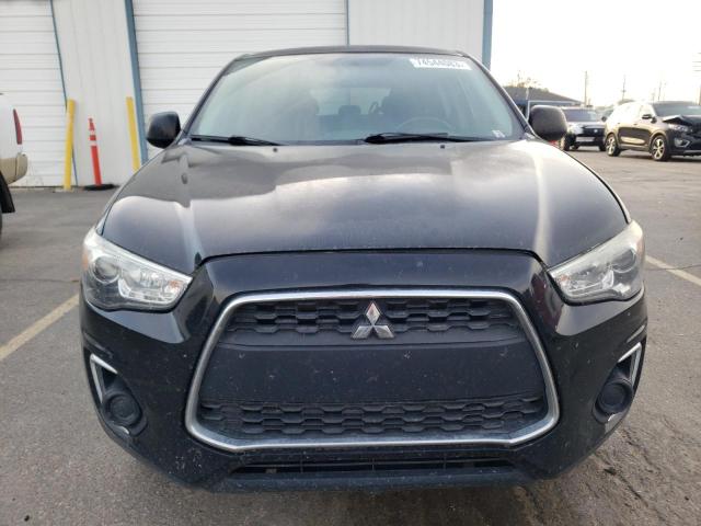 2014 Mitsubishi Outlander Sport Es VIN: 4A4AP3AU4EE030771 Lot: 74544083