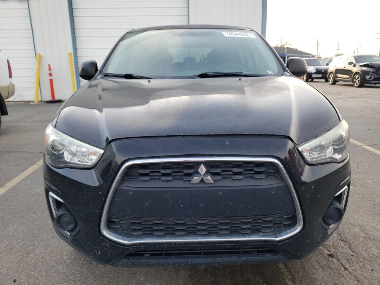 4a4ap3au4ee030771 4A4AP3AU4EE030771 2014 Mitsubishi Outlander Sport Es