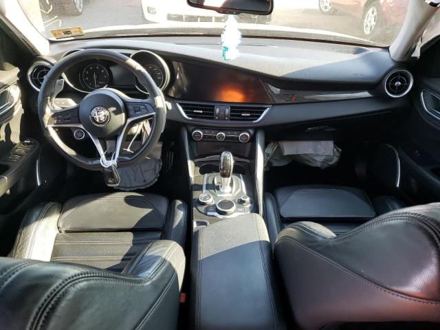  ALFA ROMEO GIULIA 2017 Вугільний